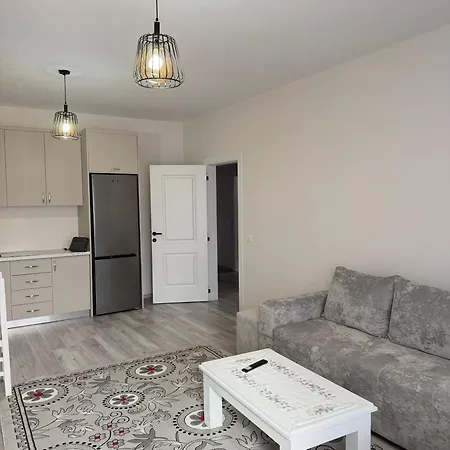 Apartment Modern 2-bed Near Tirana And Airport With Balconies Kamez