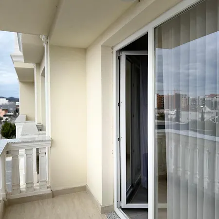 Modern 2-bed Near Tirana And Airport With Balconies Apartment