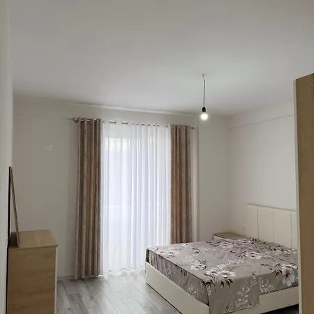 Modern 2-bed Near Tirana And Airport With Balconies Apartment *