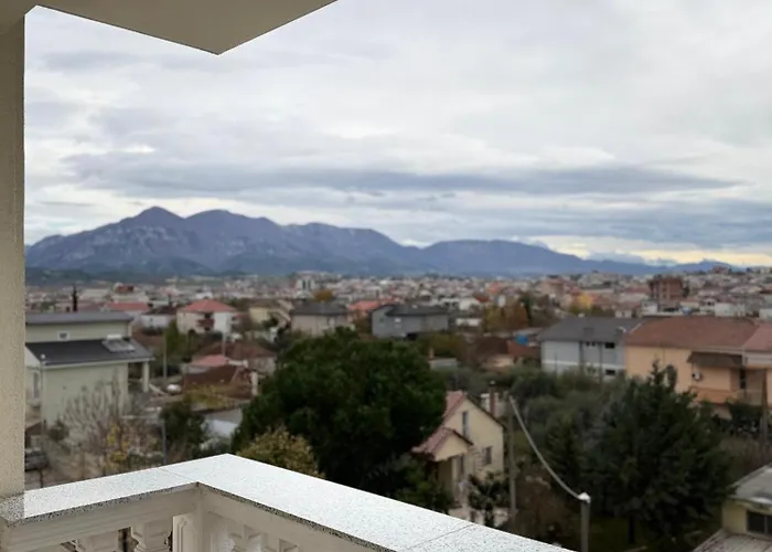 Modern 2-bed Near Tirana And Airport With Balconies