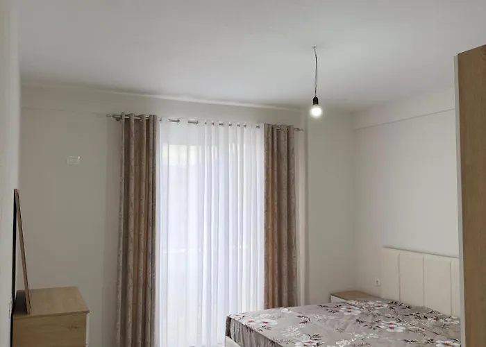 Modern 2-bed Near Tirana And Airport With Balconies Apartment *
