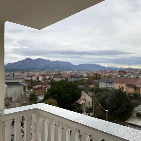 Modern 2-bed Near Tirana And Airport With Balconies