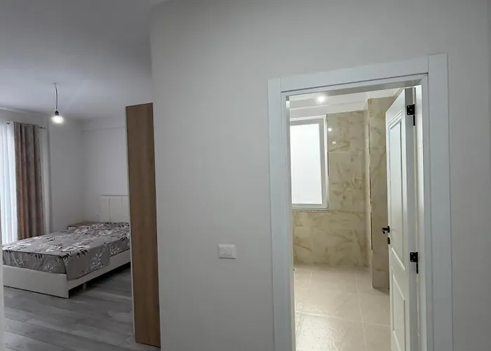 Modern 2-bed Near Tirana And Airport With Balconies *