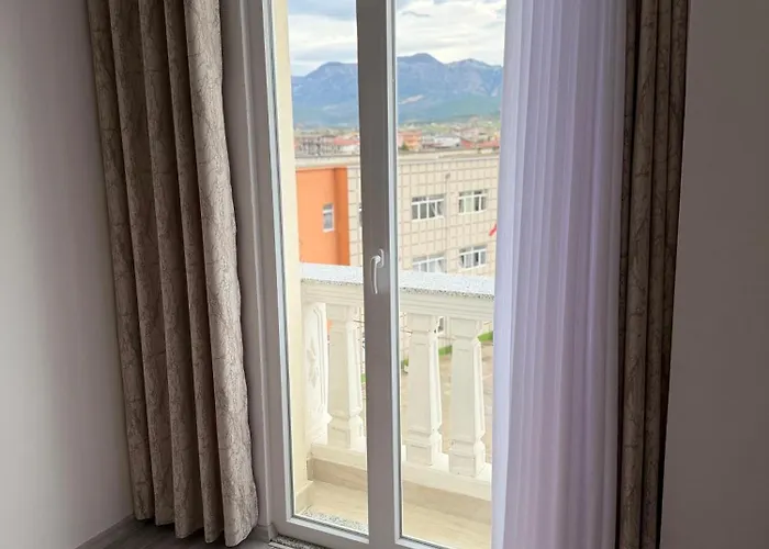 Appartamento Modern 2-bed Near Tirana And Airport With Balconies Kamez