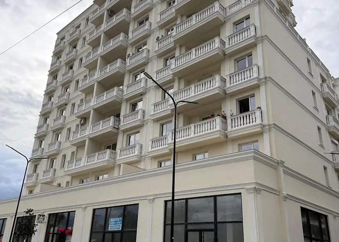 Modern 2-bed Near Tirana And Airport With Balconies * Kamez